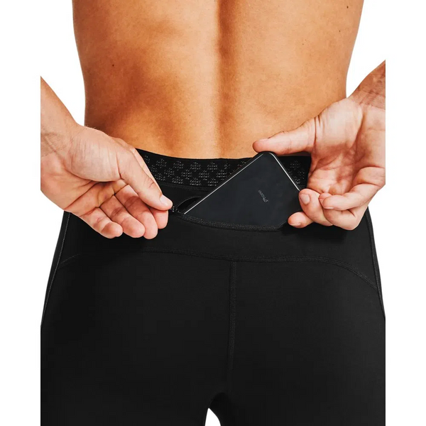 Mallas de running Under Armour RUSH Stamina para hombre