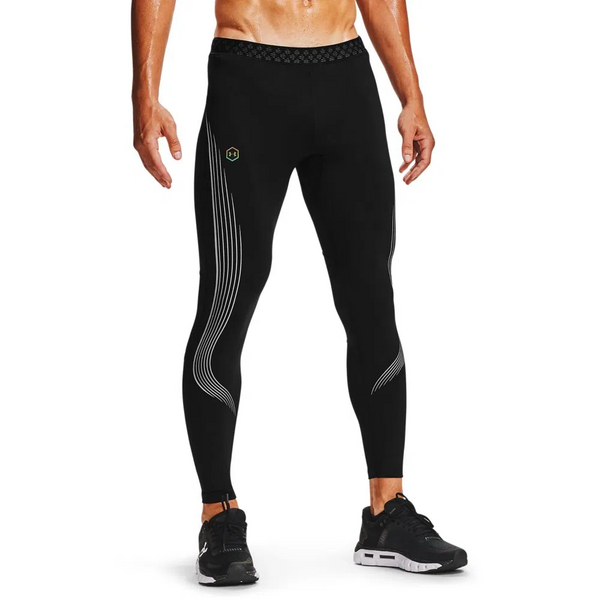 Mallas de running Under Armour RUSH Stamina para hombre
