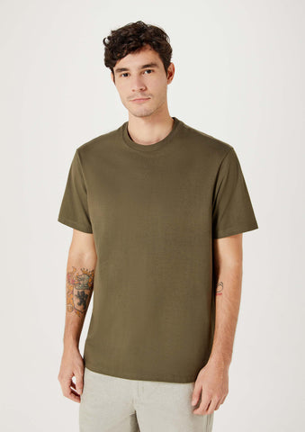 Super Cotton Green Shirt