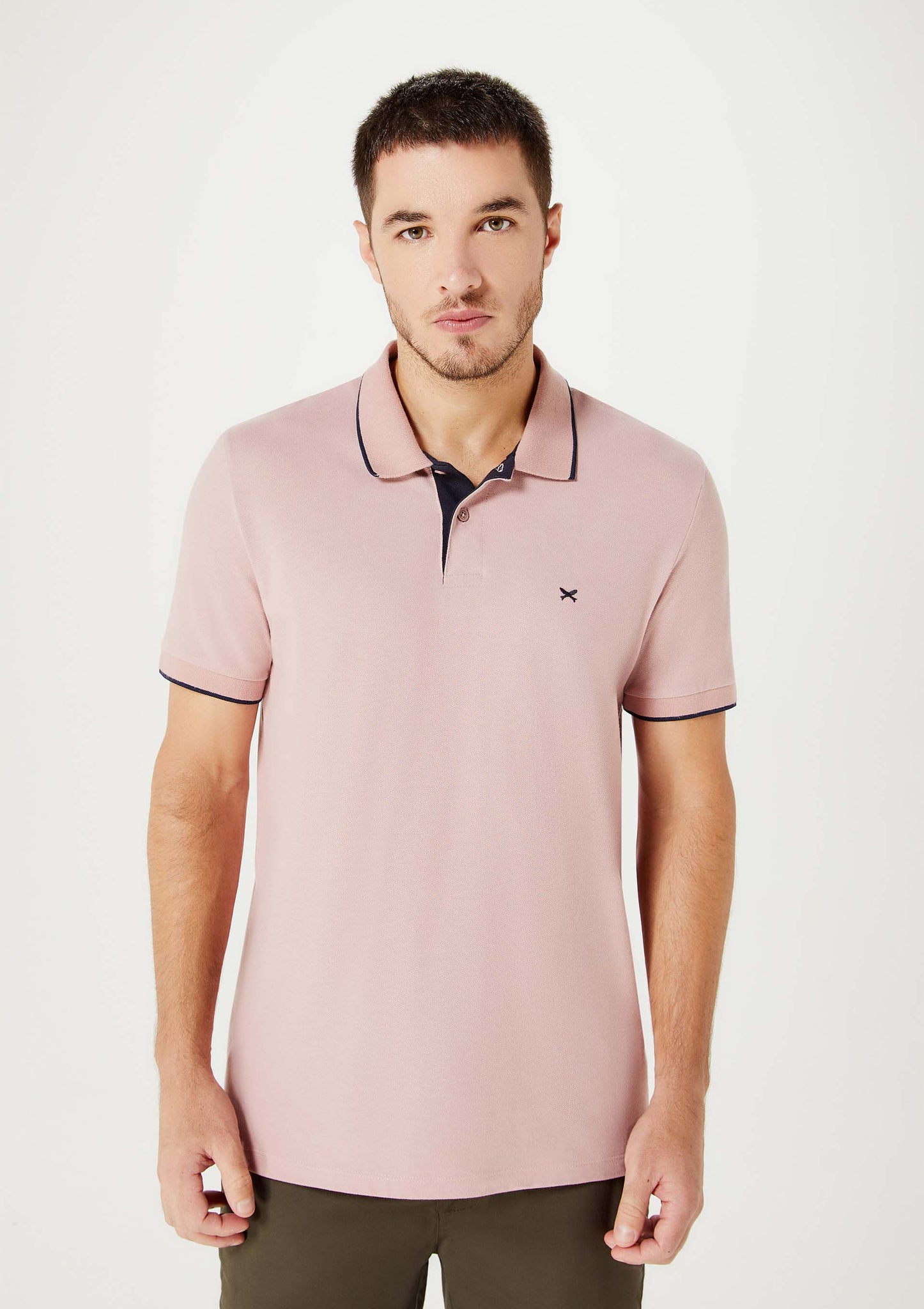 Pink Polo Shirt