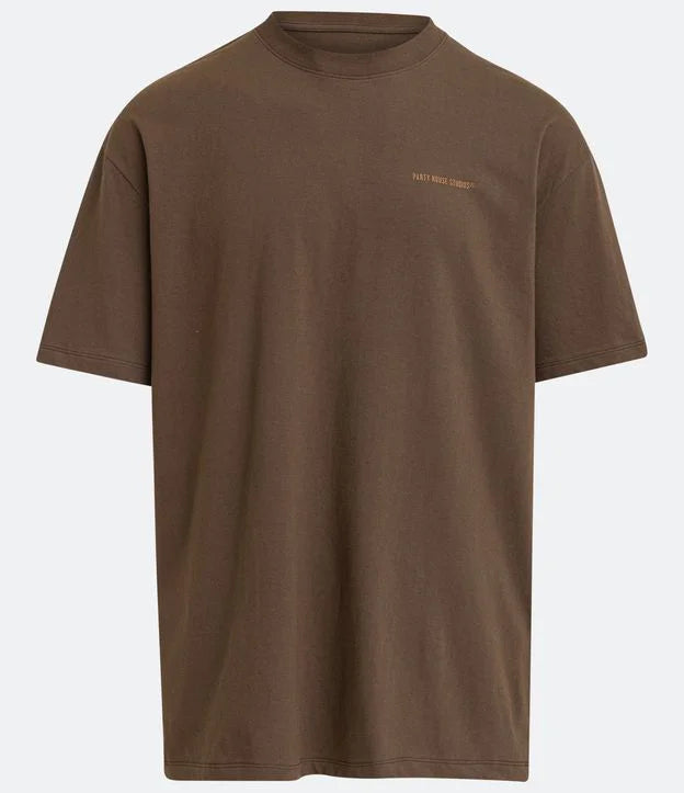 Men's Brown Shirt