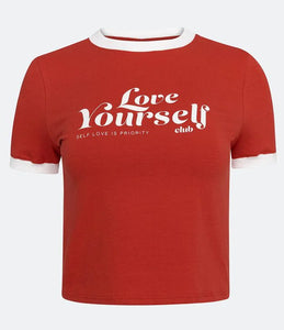 Love Yourself T-Shirt