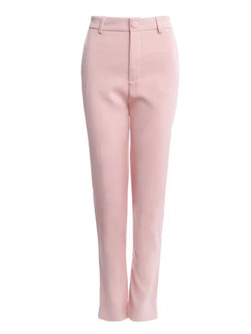 Rose Pink Pants