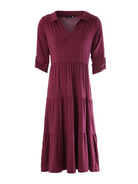 Medium Purple Dress