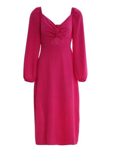 Medium Pink Dress