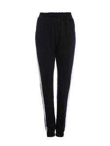 Jogger Black Pants