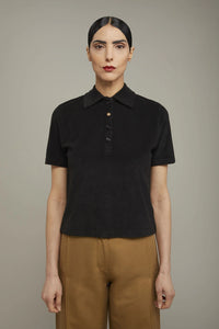 Women's polo shirt