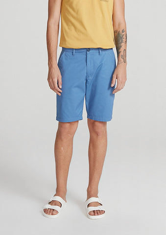 Basic Masculine Shorts - Blue
