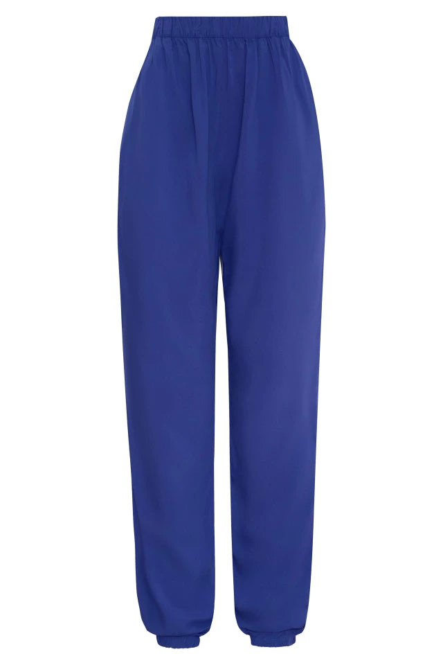 Royal Blue Pants