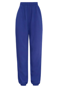 Royal Blue Pants
