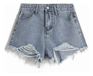 Jeans shorts