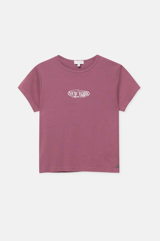 PINK T-SHIRT