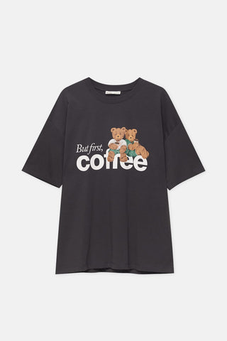 Coffee Teddy Bears Shirt