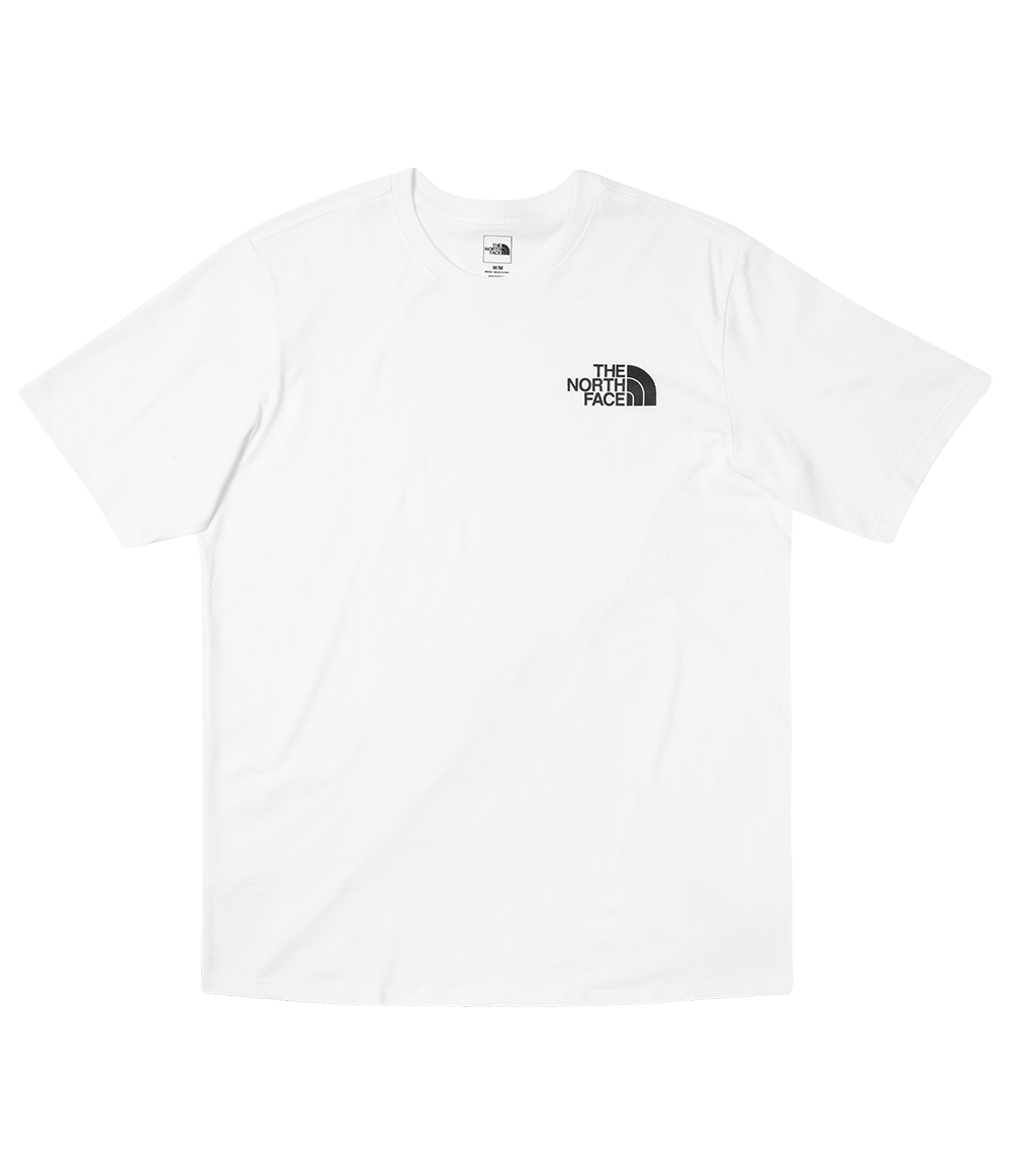 Men's T-Shirt TNF Logo Tee White