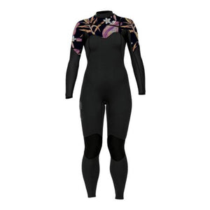 Chestzip 3.2mm Diva Pro Surf Mormaii Long John